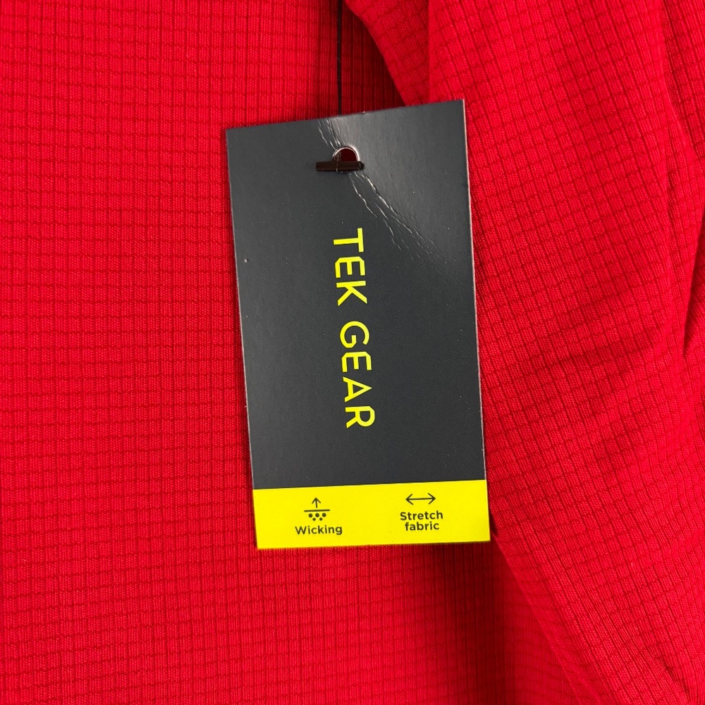 Tek-Gear 1/4 Zip Pullover - Picture 4 of 12